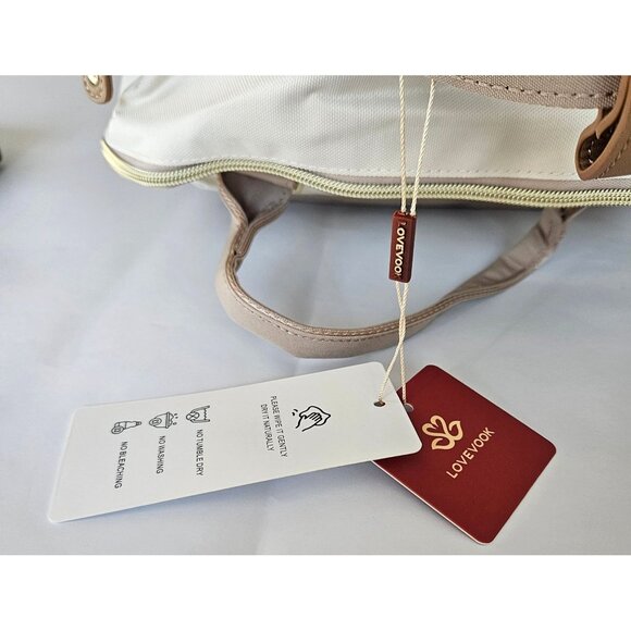 LOVEVOOK Travel Laptop Backpack Women, 17.3 Inch Anti-theft Laptop Bag USB Port - Picture 12 of 14